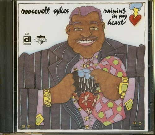 Delmark (Bear Family Records)