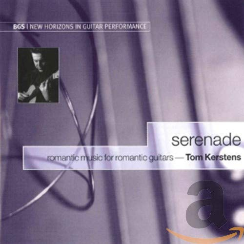 Serenade-Romantic Music for Romantic Guitar