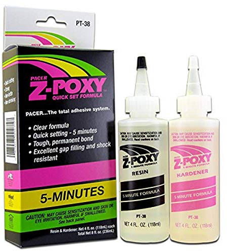 Zap - Ensemble Z-Poxy 5 min – 226,8 g