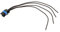 ACDelco Professional PT2296 Multi-Purpose Pigtail, Black