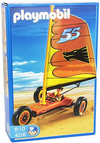 PLAYMOBIL® 4216 - Windracer