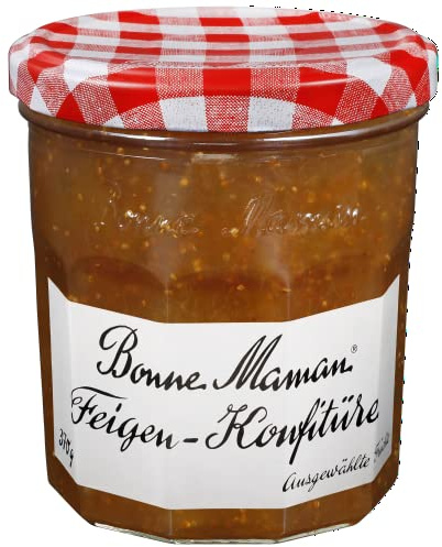 Bonne Maman Feige, 370g (1er Pack)