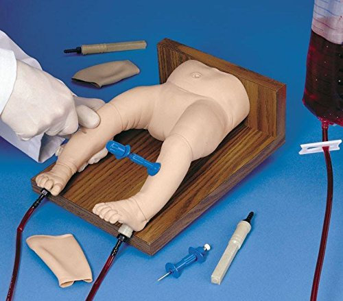Intraossärer Infusionstrainer