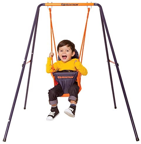 Hedstrom Swing plegable para niños pequeños M08651