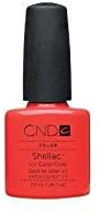 New CND Creative Shellac UV3 Power Polish - Tropix 7.3ml