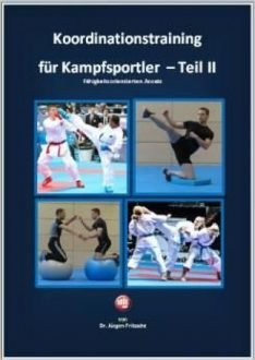Buch: Koordinationstraining für Kampfsportler 2