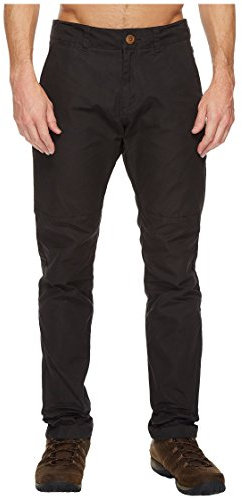 Fjällräven Herren Hose Sormland Tapered, Dark Grey, 52, 90651-030