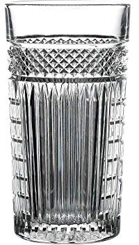 Libbey 20-28-107 Radiant Highball-Kühlglas, 470 ml Fassungsvermögen, transparent, 4 Stück