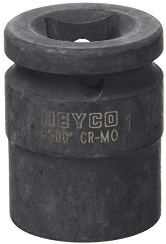 Heyco 6500033736 Steckschlüssel-Einsatz Impact 6500, 1 Zoll