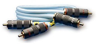 Supra Cables DAC X HiFi Kabel, 2.00m