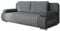 Mirjan24 Schlafsofa Emma, Sofa mit Bettkasten und Schlaffunktion, freistehendes Bettfofa, Couchgarnitur, Schlafcouch, Couch vom Hersteller (Alova 36 + Lawa 05)