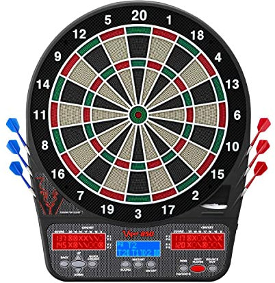 Viper 850 Electronic Dartboard