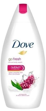 6er Pack - DOVE Reviving Duschgel Granatapfel  - 250ml
