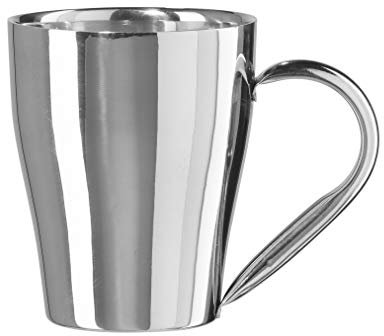 Oggi Doppelwandiger Edelstahlbecher, 340 ml, 340 ml