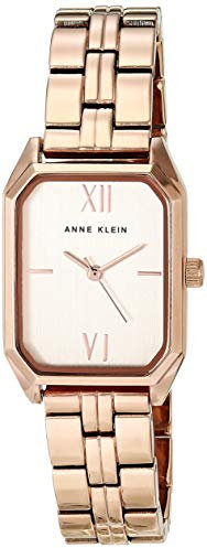 Anne Klein Women's Bracelet Watch Pink