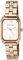 Anne Klein Women's Bracelet Watch Pink