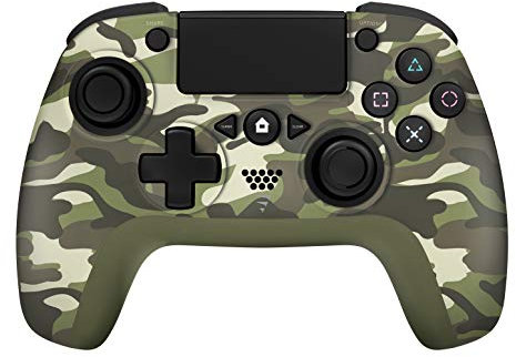 VoltEdge CX50 Mando PS4 Inal.Prem. Verde - Accesorios