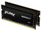 Kingston FURY Impact 32GB (2x16GB) 2666MHz DDR4 CL15 Laptop Speicher Kit mit 2 KF426S15IB1K2/32