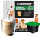 CREMA PISTACCHIO (48 Capsule) compatibili con Nescafé Dolce Gusto, 3 Box da 16 Capsule, gusto unico e dolcezza vellutata, senza glutine (La Capsuleria)