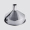 HOMEXO Large Stainless Steel Funnel With Filter - Extra-large Industrial Wine and Oil Funnel 1pc (Color : P)