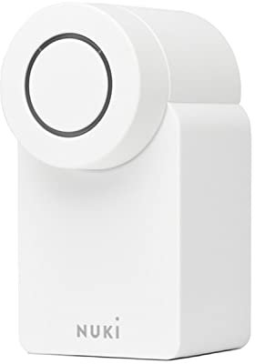 CERRADURA ELECTRONICA SMART LOCK V3.0 NUKI 1.N1001.01.L