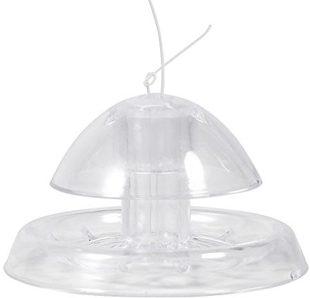 Lot de 2 pièges à escargots d'aquarium - Appâts gratuits pour aquarium, poissons, plantes, sangsues - Plantes planaires tropicales - Peste d'eau froide