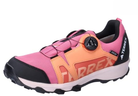 adidas Unisex Kids' Terrex Agravic Boa Rain.Rdy Trail Running Shoes, 11