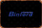 Zuhhgii Binford Tools Retro-Blechschild, Vintage, lustig, Metallschilder, Männerhöhle, humorvolle Schilder, Filme, Musik, Bar, Kunstposter, Retro-Druck, Wanddekoration, Garage, Geschenke, 30,5 x 20,3
