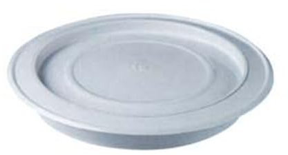 5PZ ROSONI PER TUBI STUFA BIANCO LUCIDO - ? cm.12