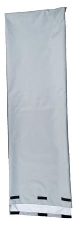 YUNHEST Housse Anti-poussière for Planche À Repasser Pliante, Sac De Rangement, Housse Anti-poussière Imperméable en Tissu De Protection Solaire (Size : 150cm*45cm)