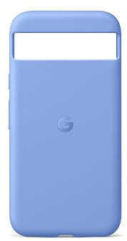 Google Pixel 8a Case – Durable, stain-resistant silicone – Android phone case – Bay