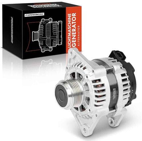Frankberg 1x Lichtmaschine Generator 100A Kompatibel mit Astra J P10 1.7L 2009-2015 Astra J Caravan J 1.7L 2010-2015 Astra MK VI (J) J 1.7L 2009-2016 Replace# 13500186