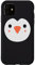 iPhone 11 Penguin Face Arctic Cute Funny North Pole Baby Winter Bird Case