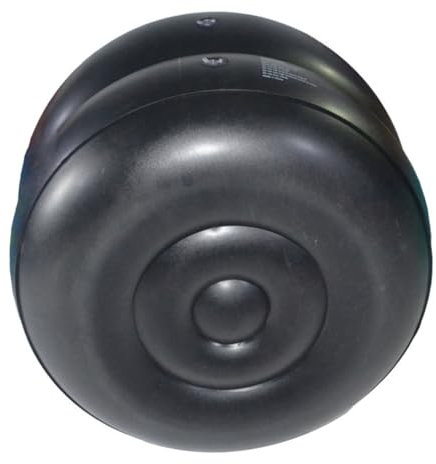 Cabilock Sofá Inflable Portátil Sillón Plegable para Camping y Terraza Exterior Diseño Inflable Cómodo y Fácil De Transportar Color Rojo Flocado