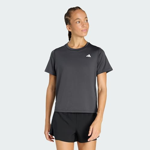 adidas Damen Workout Essentials Crew Neck T-Shirt T-Shirt (1er Pack)