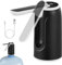 kinrguiyuez Electric Water Pump | Portable Water Dispenser,Folding Quiet Drinking Device, Hot & Cold, Household Supplies For Hydration