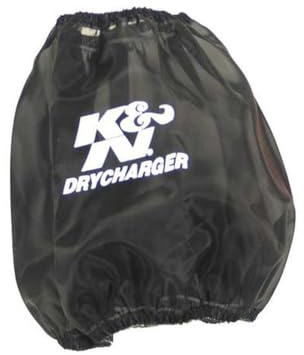 K&N RF-1048DK Black Drycharger Filter Wrap - For Your K&N RF-1048 Filter