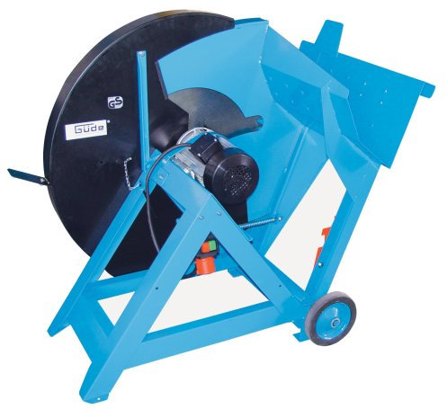 Güde GWS 700 EC 1846 bois de chauffage wippsage FW