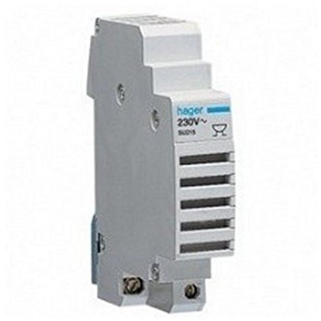 Hager SU213 x Interrupteur à Impulsion EPN510 1S 230V