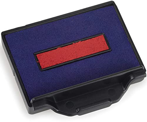Trodat 87565 Blister (3 x 6/50/2 für 5430L zweifarbig