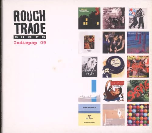 Rough Trade Shops-Indiepop 09