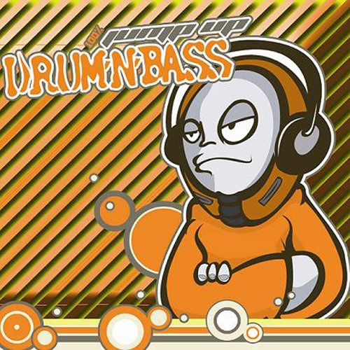 Drum N Bass 100% Jump Up