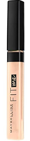 Maybelline New York Abdeckstift, Fit Me! Concealer, Für makellose Haut, Alle Hauttypen, Nr. 20 Sand, 6,8 ml