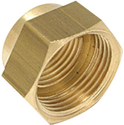 manchon en laiton - femelle / femelle - 20 x 27 vers 15 x 21 - sachet de 2 pièces - altech 668alt2