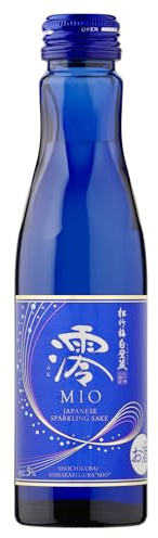 Takara Shochikubai Shirakabegura MIO Sparkling Sake 150ml 5%