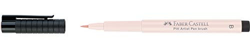 Faber-Castell 10104008 Pitt Artist Feutre Pinceau Stylo B Chair Très Clair