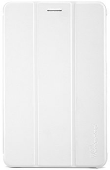 Huawei Flip Custodia Flip per T1 8.0, Bianco