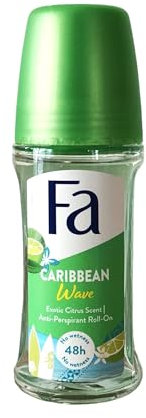 LIMONES DEL CARIBE deo roll-on 50 ml