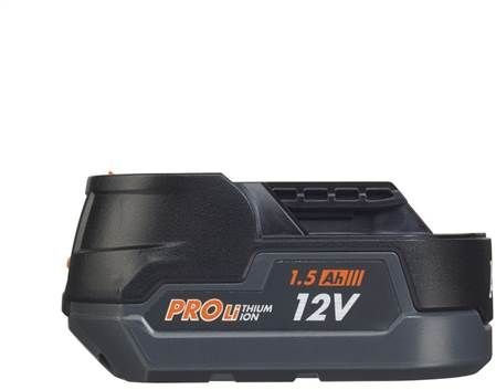 AEG - L 1215 R Batterie 18V 1,5Ah Li-ion, livré en carton