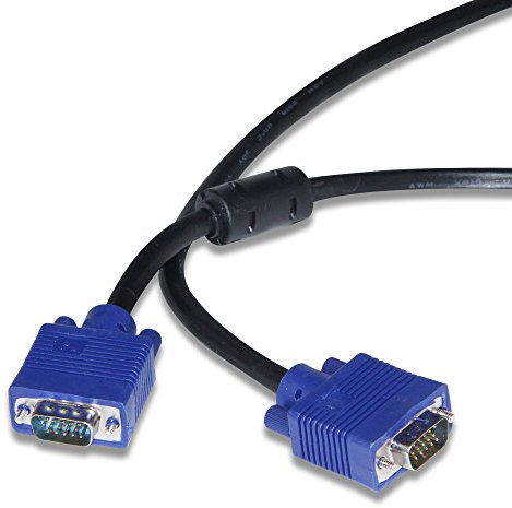 Cable vga 1,5 Metros.